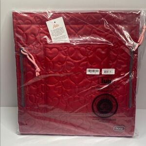 NWT Lug Runner Supreme-Poppy